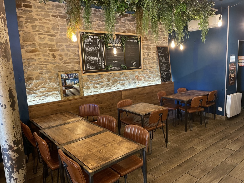 Beer Garden