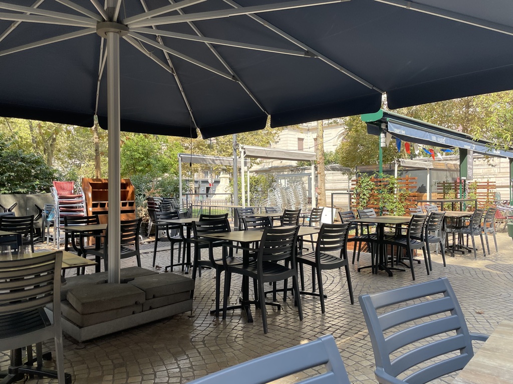 Beer Garden