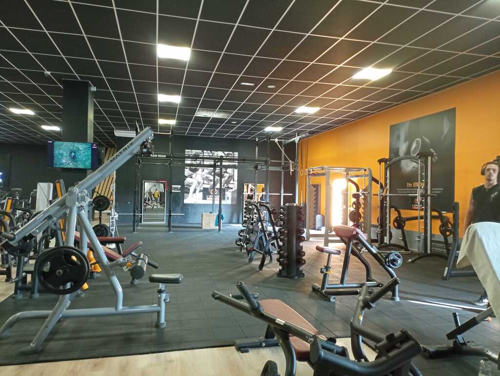 L'Appart Fitness