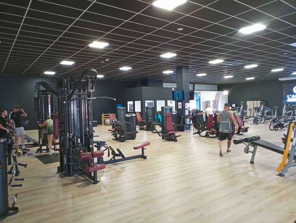L'Appart Fitness