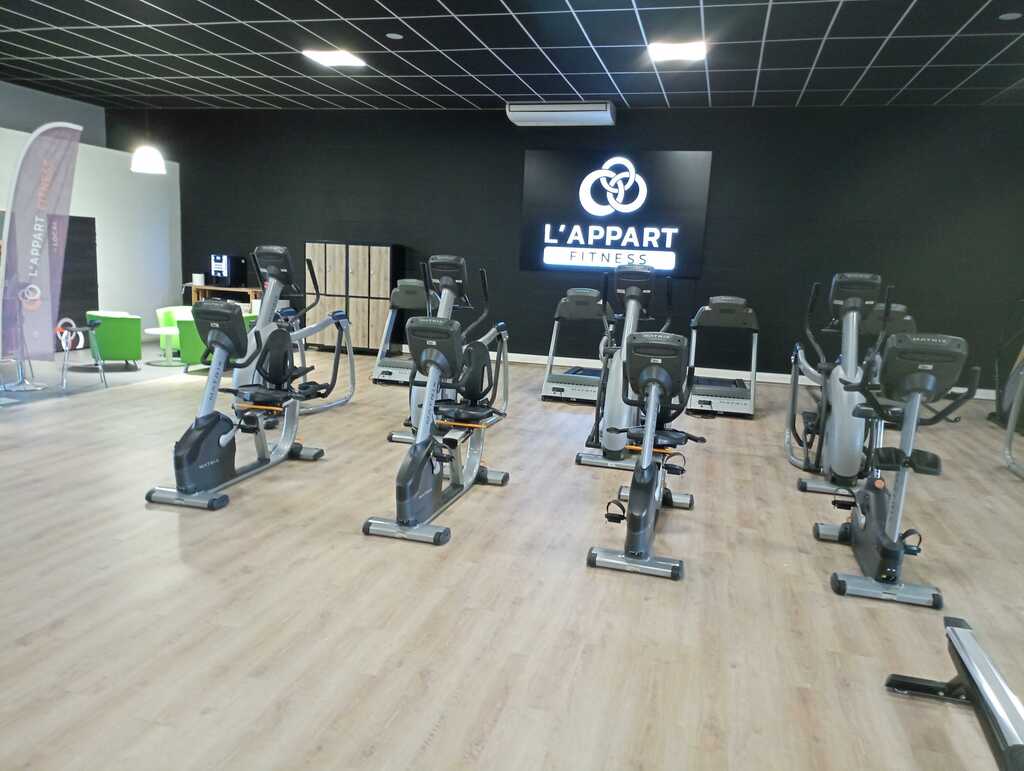 L'Appart Fitness