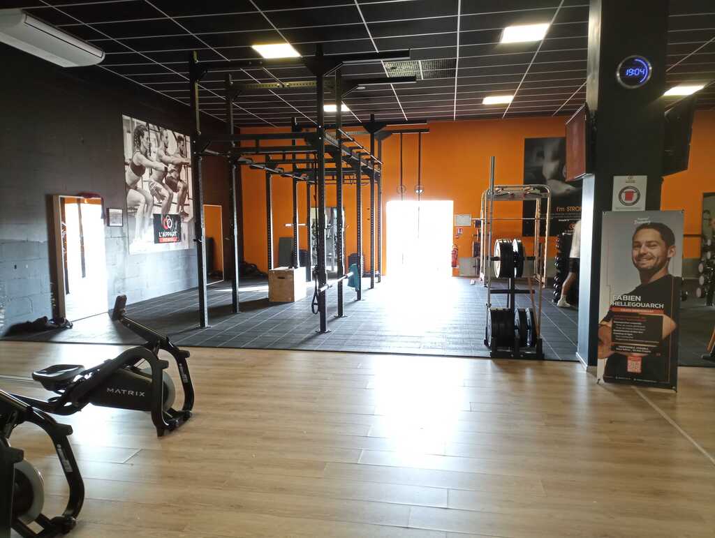 L'Appart Fitness