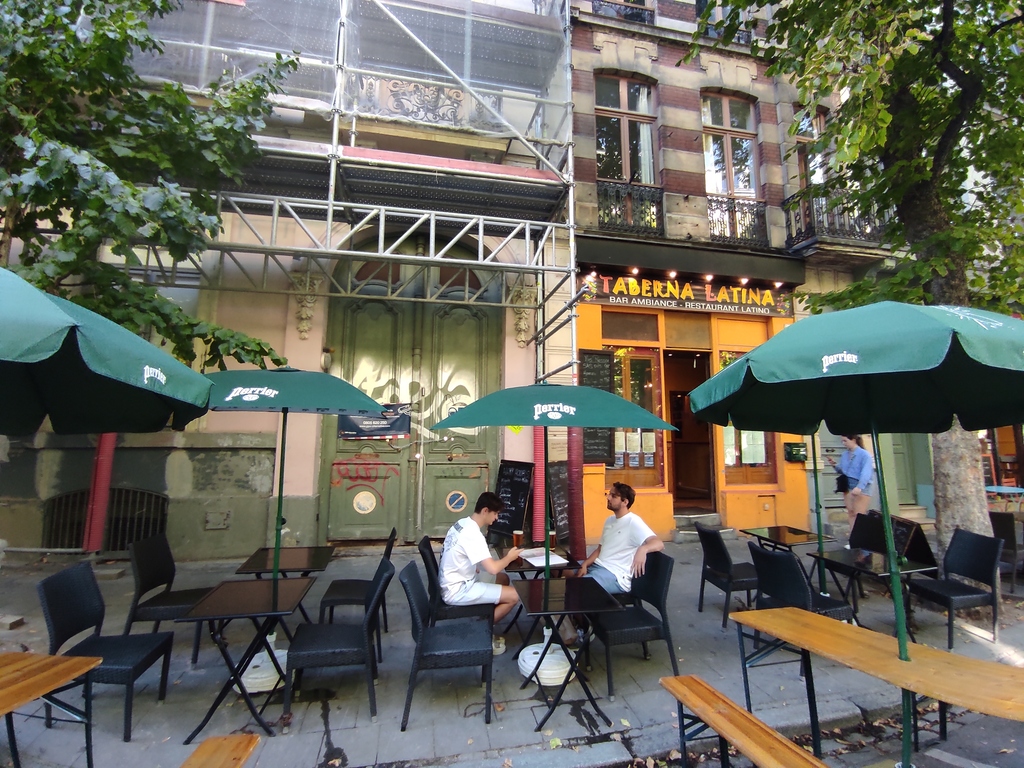 Taberna Latina