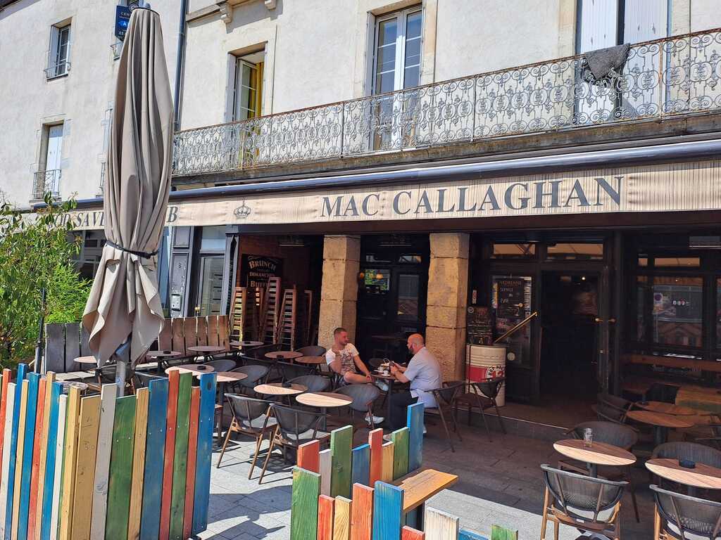 Mac Callaghan