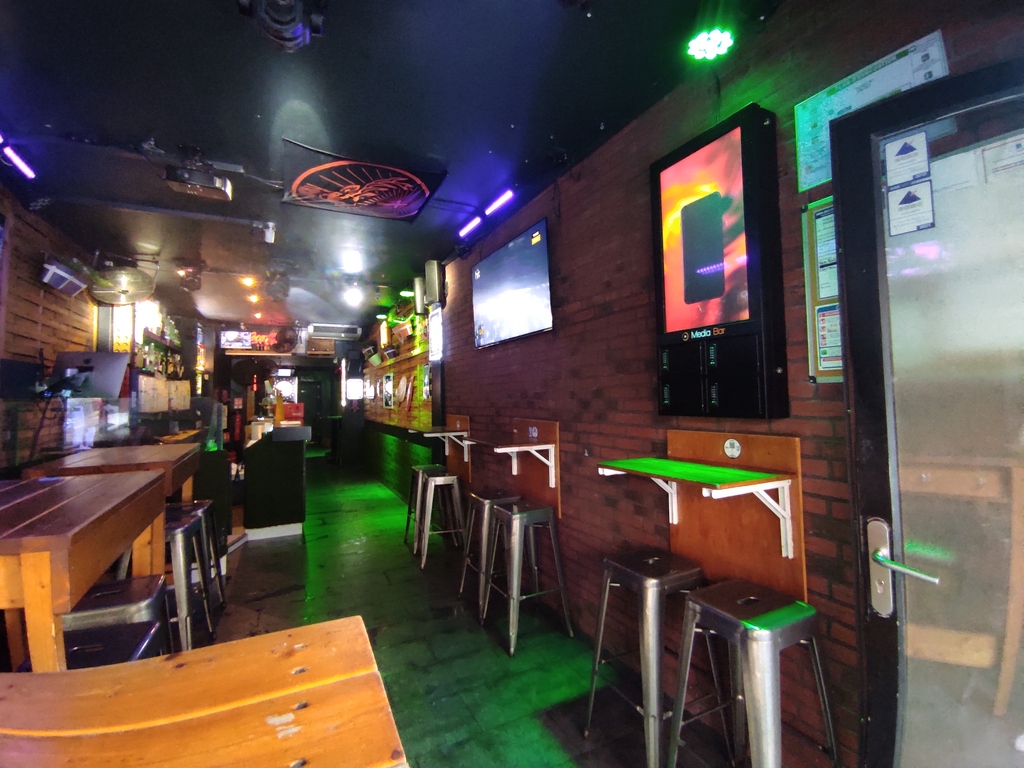 The Garden Bar