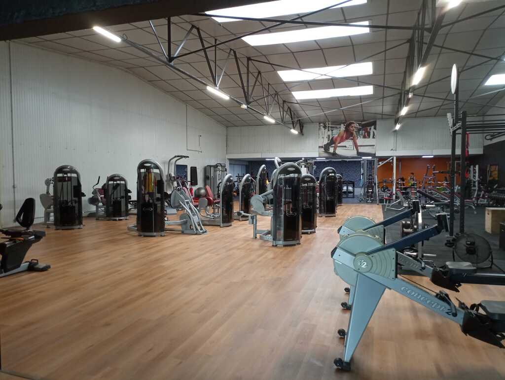 L'Appart Fitness