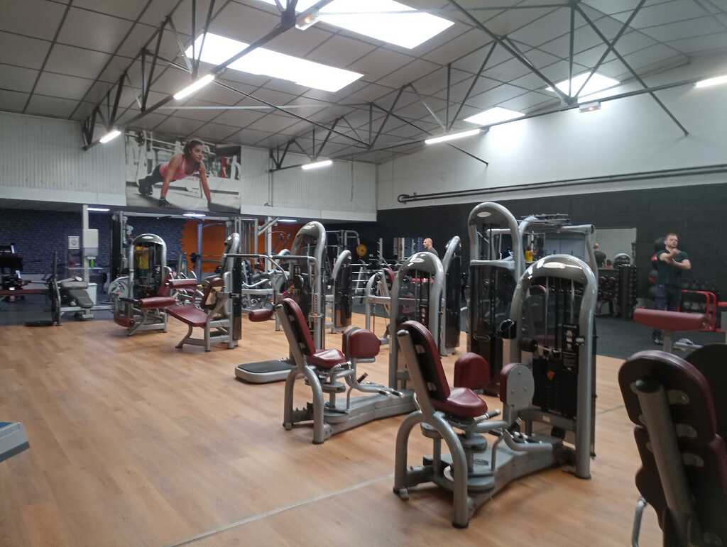 L'Appart Fitness