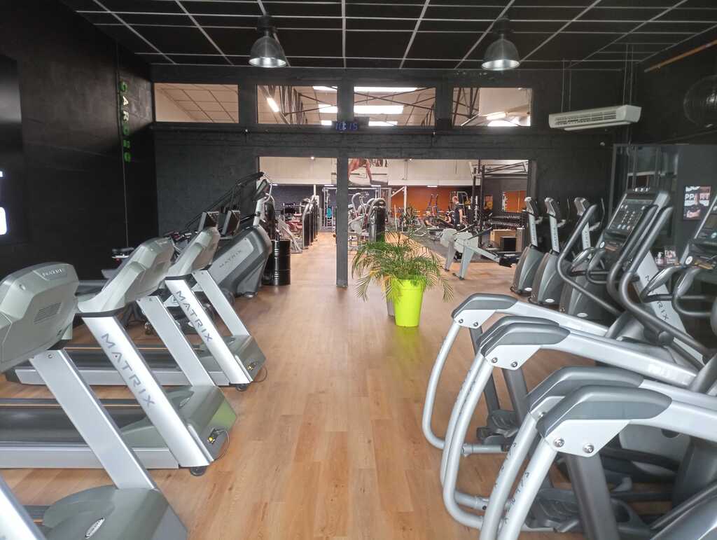 L'Appart Fitness