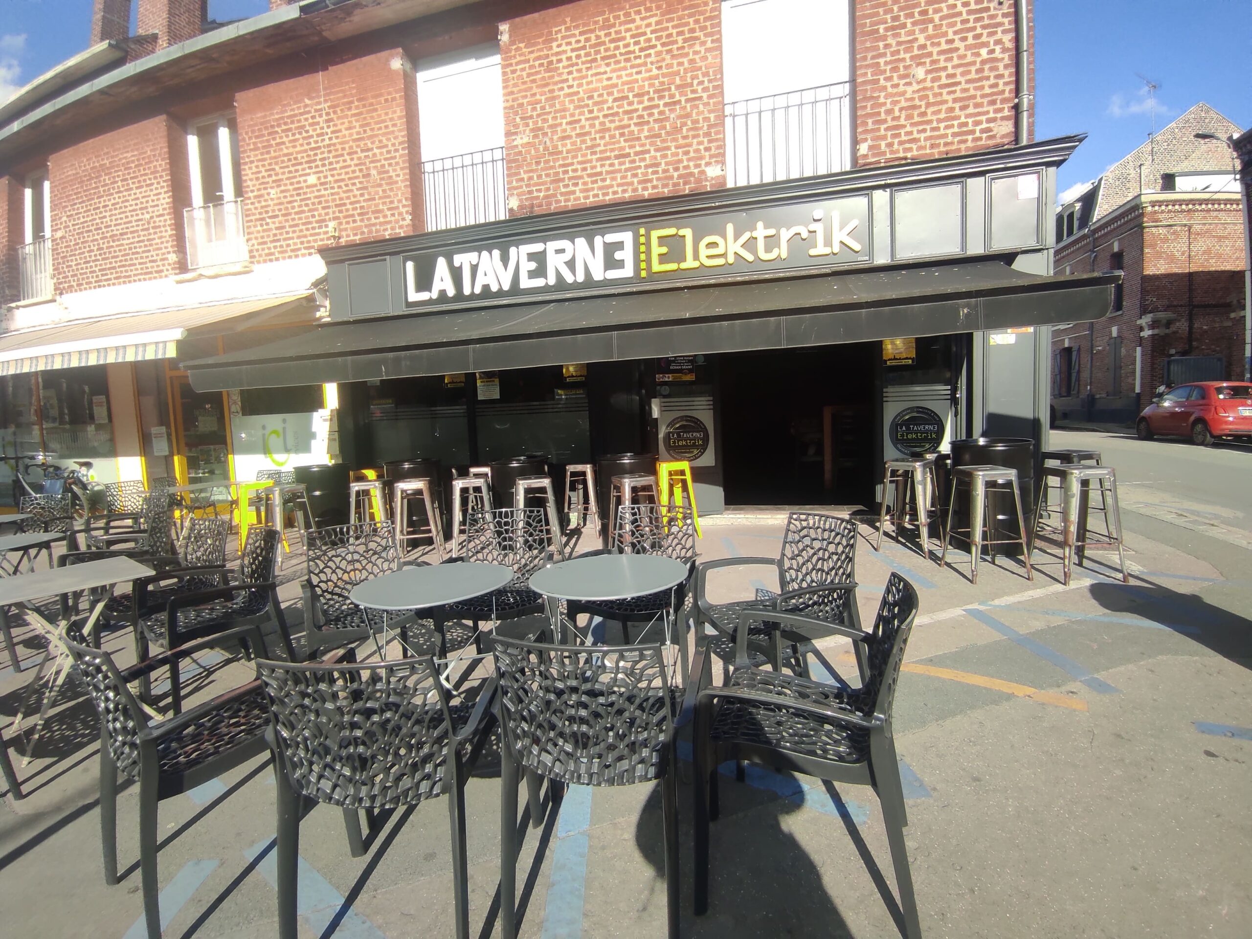 Taverne Elektrik