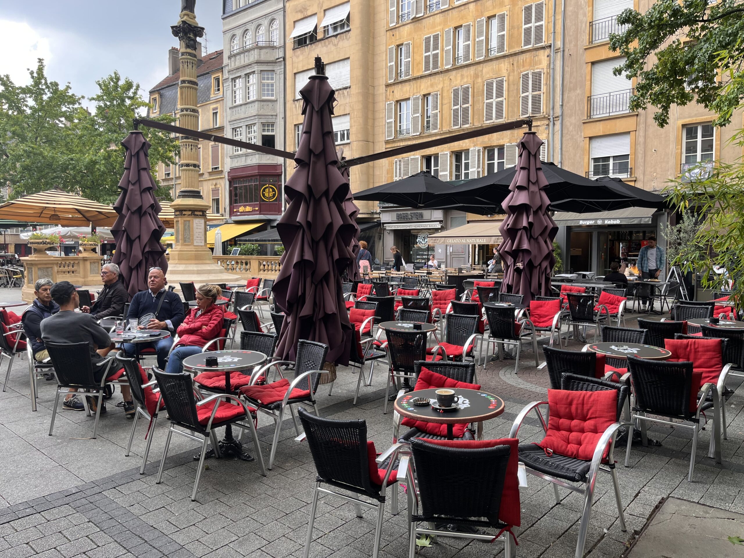 Le Bar Saint-Jacques