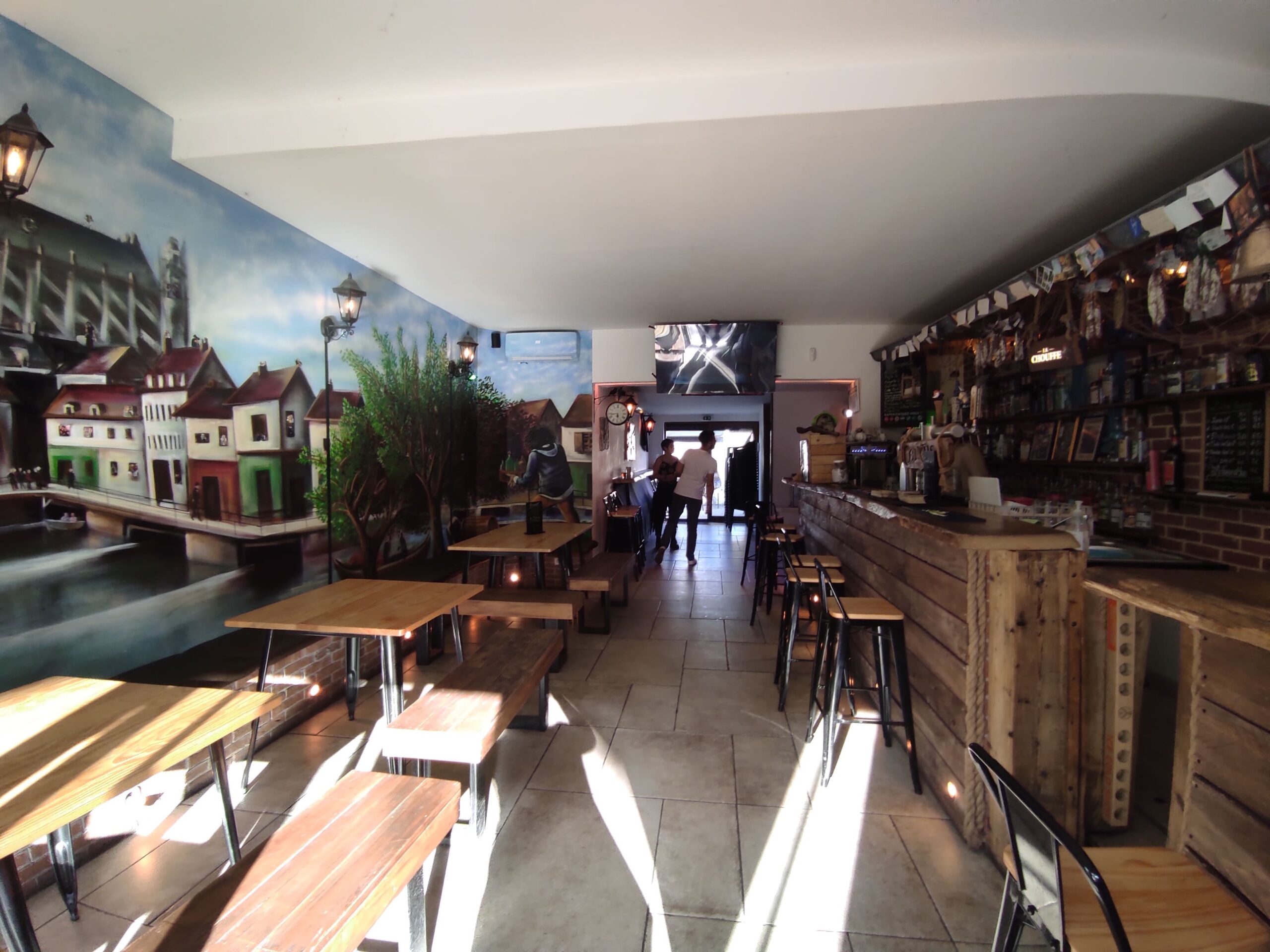 Les murets shop