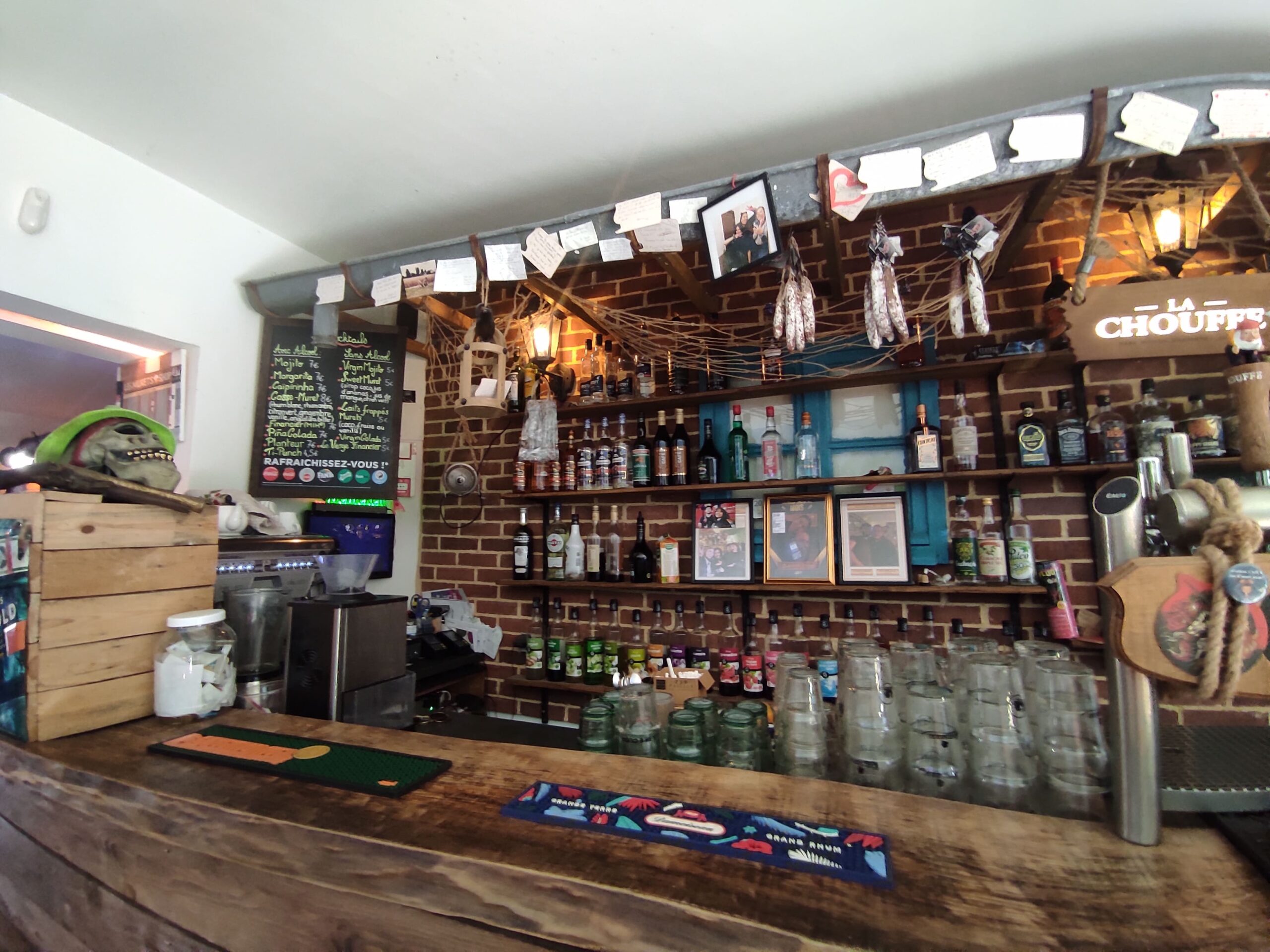 Les murets shop