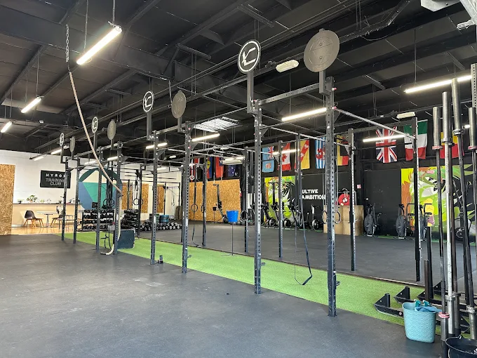 Hiringa Training Club