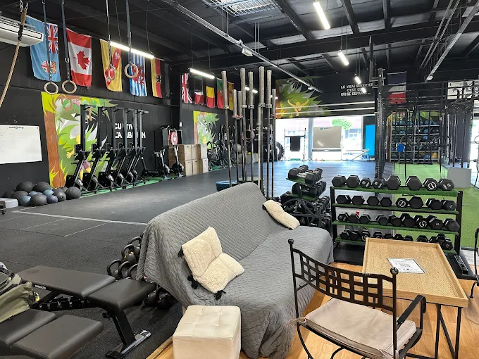 Hiringa Training Club