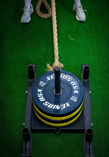 Hiringa Training Club
