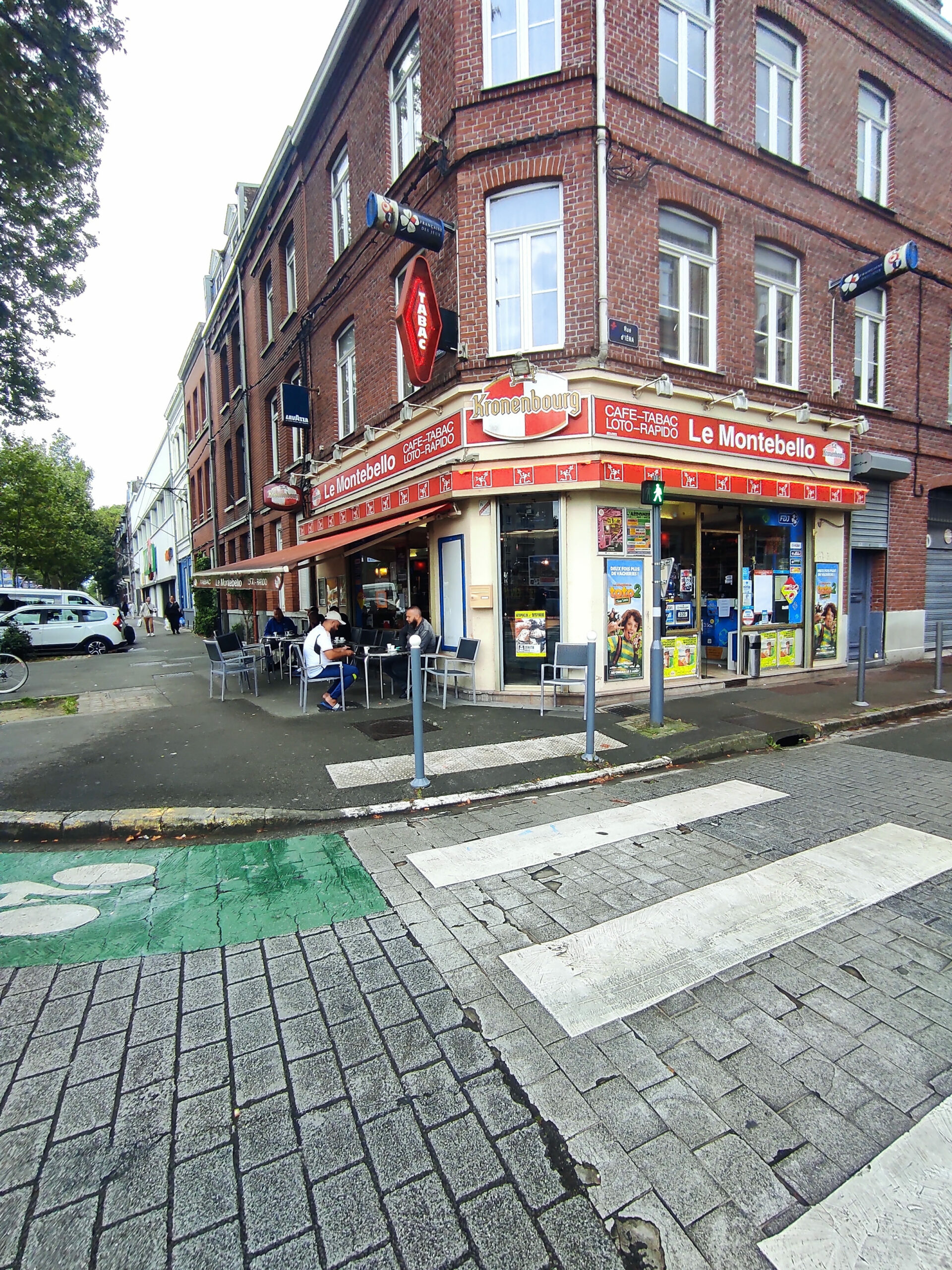 Le montebello