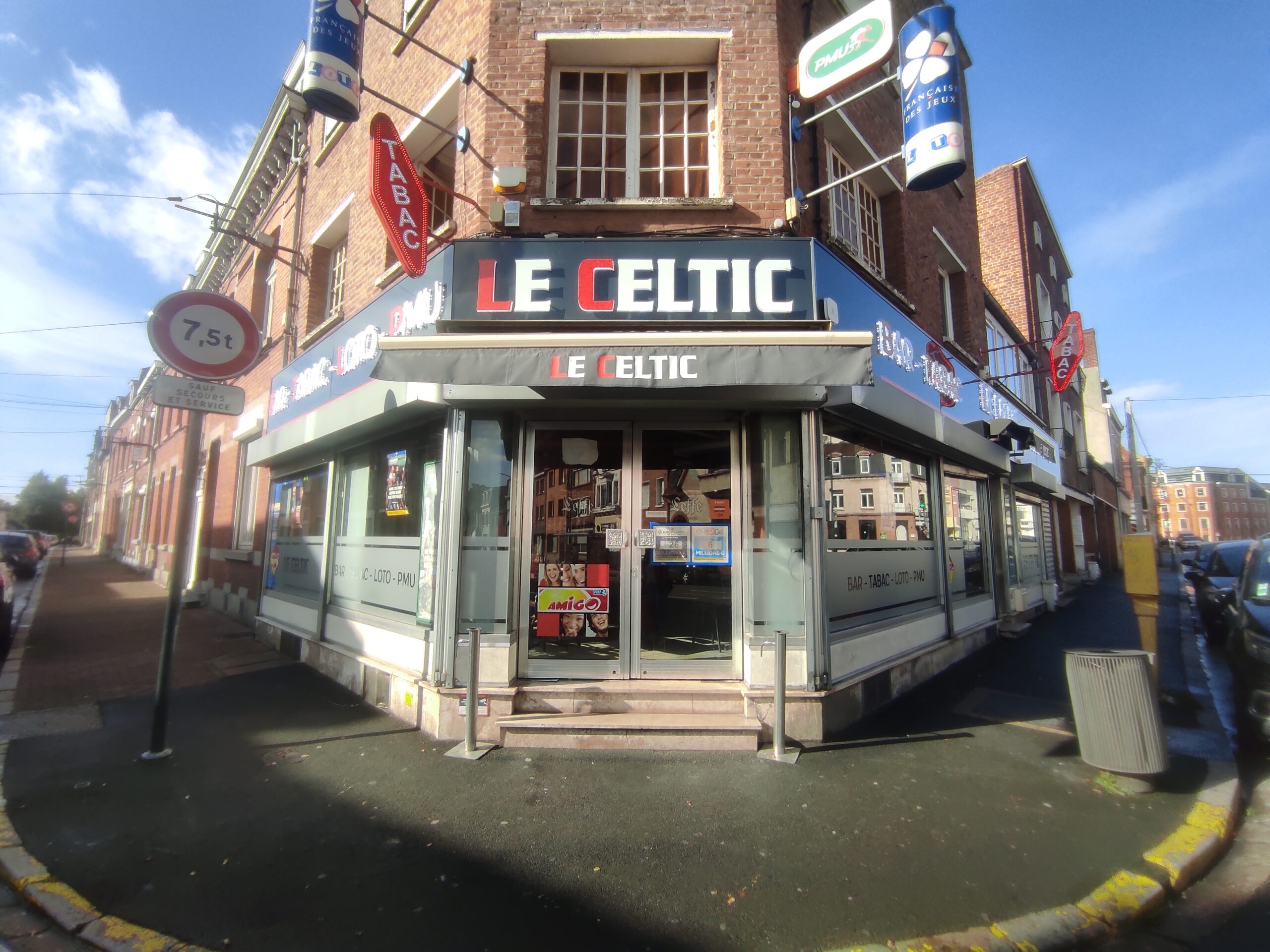 Le celtic