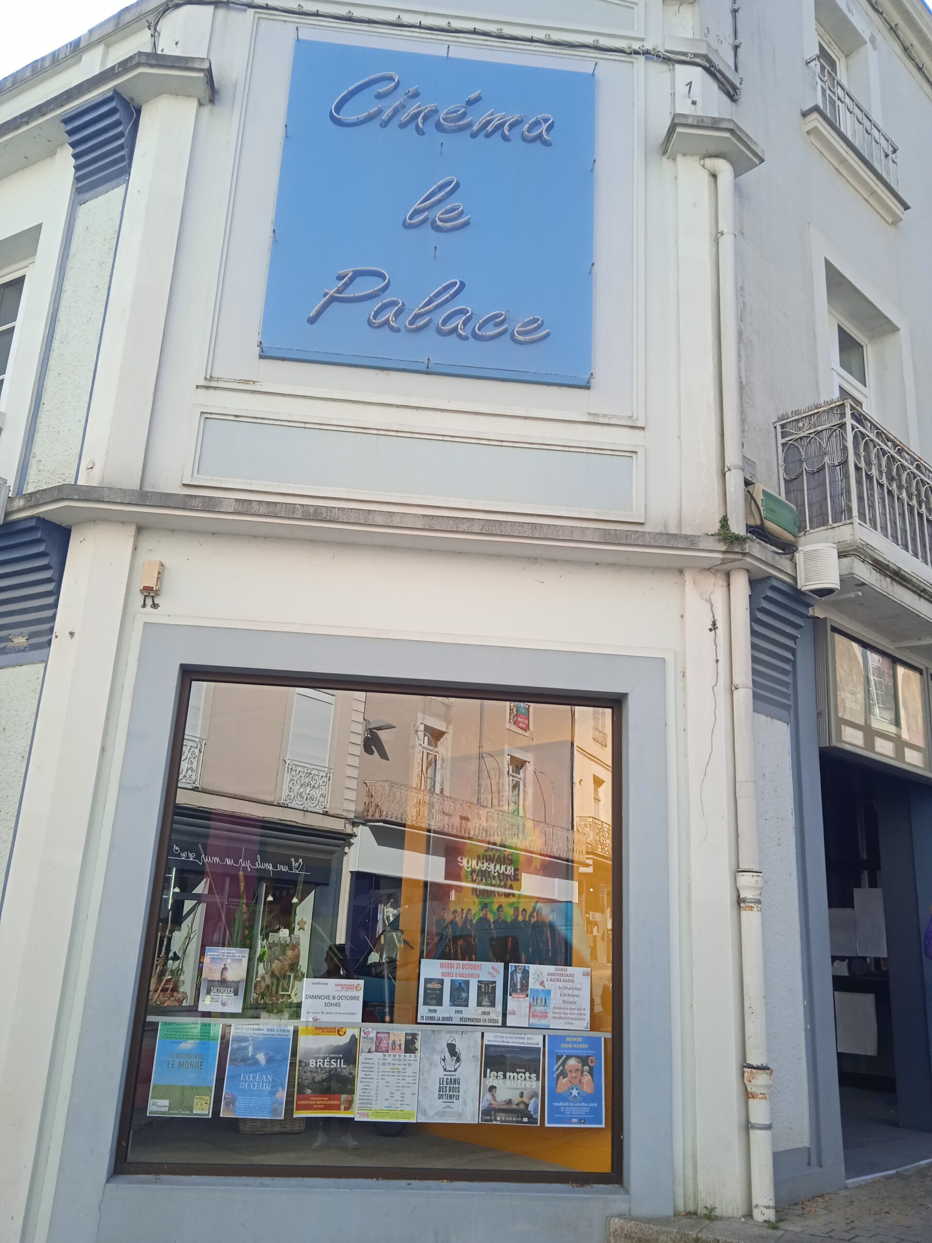 Cinéma Le Palace