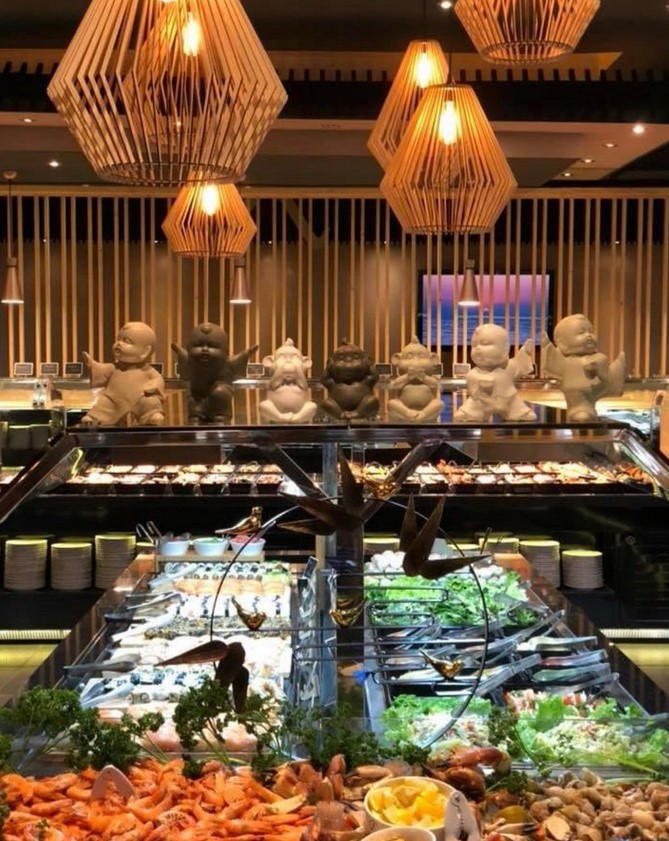 Seazen Buffet