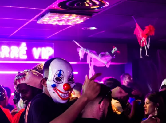 Charlotte Bar
