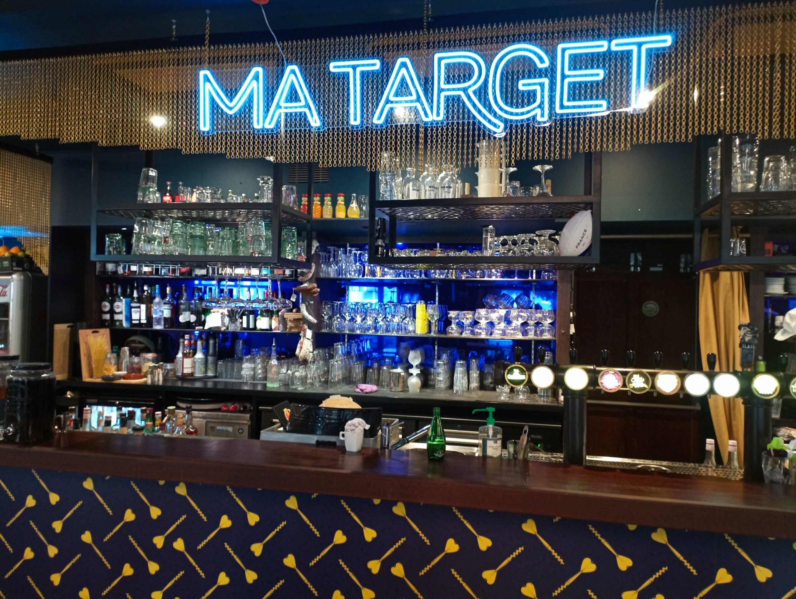 Ma Target