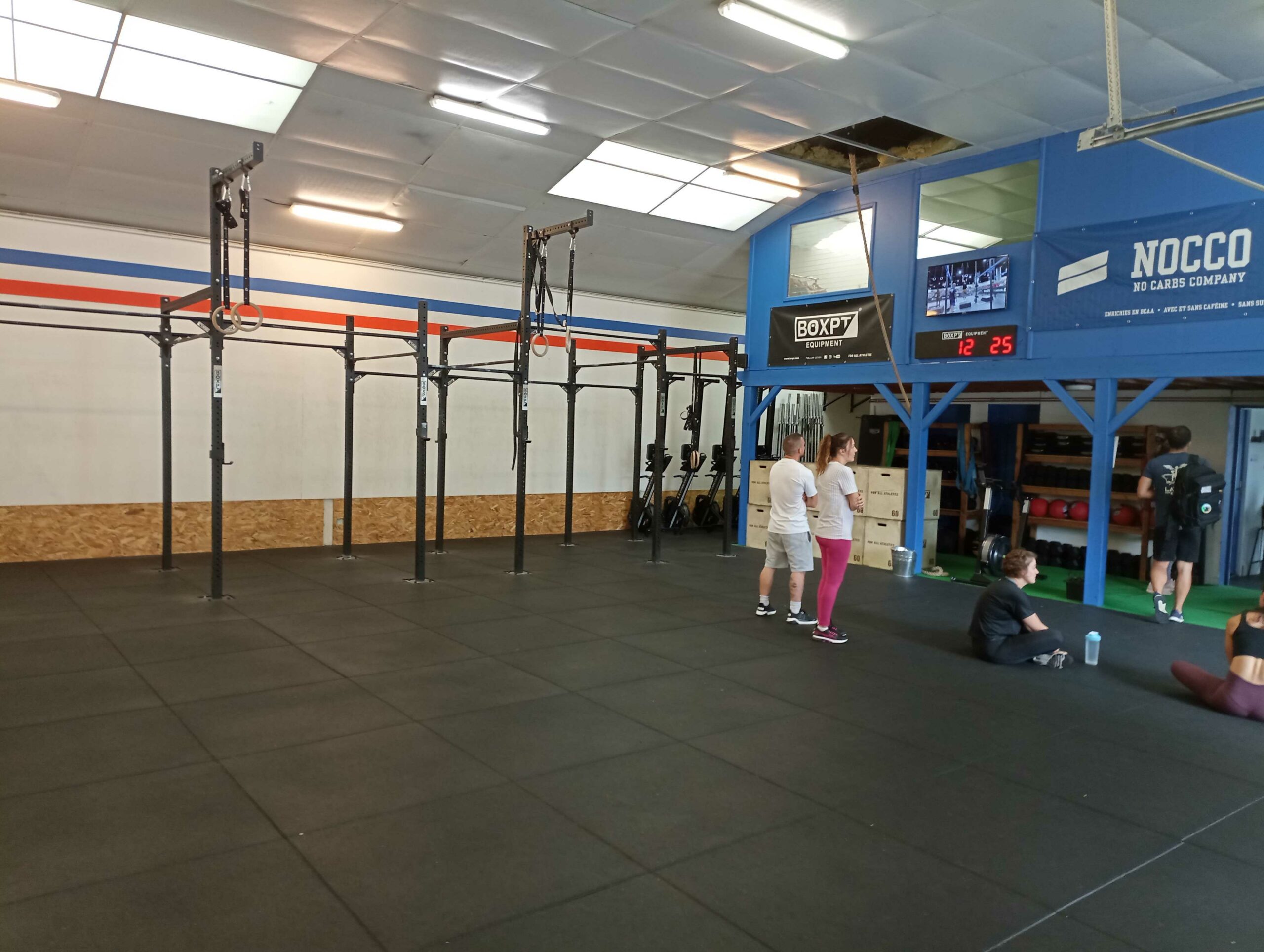 Balios Crossfit