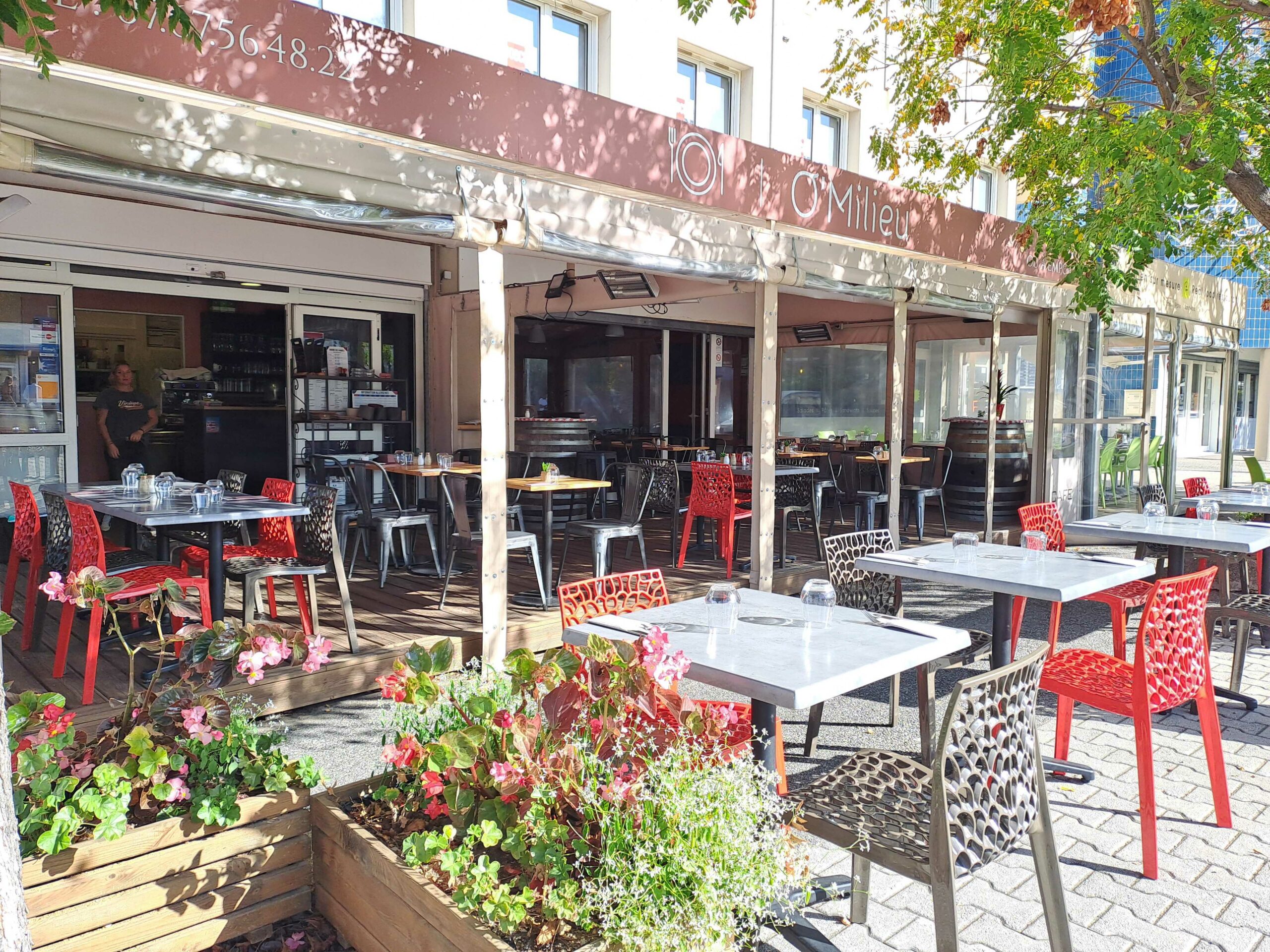O'Milieu restaurant