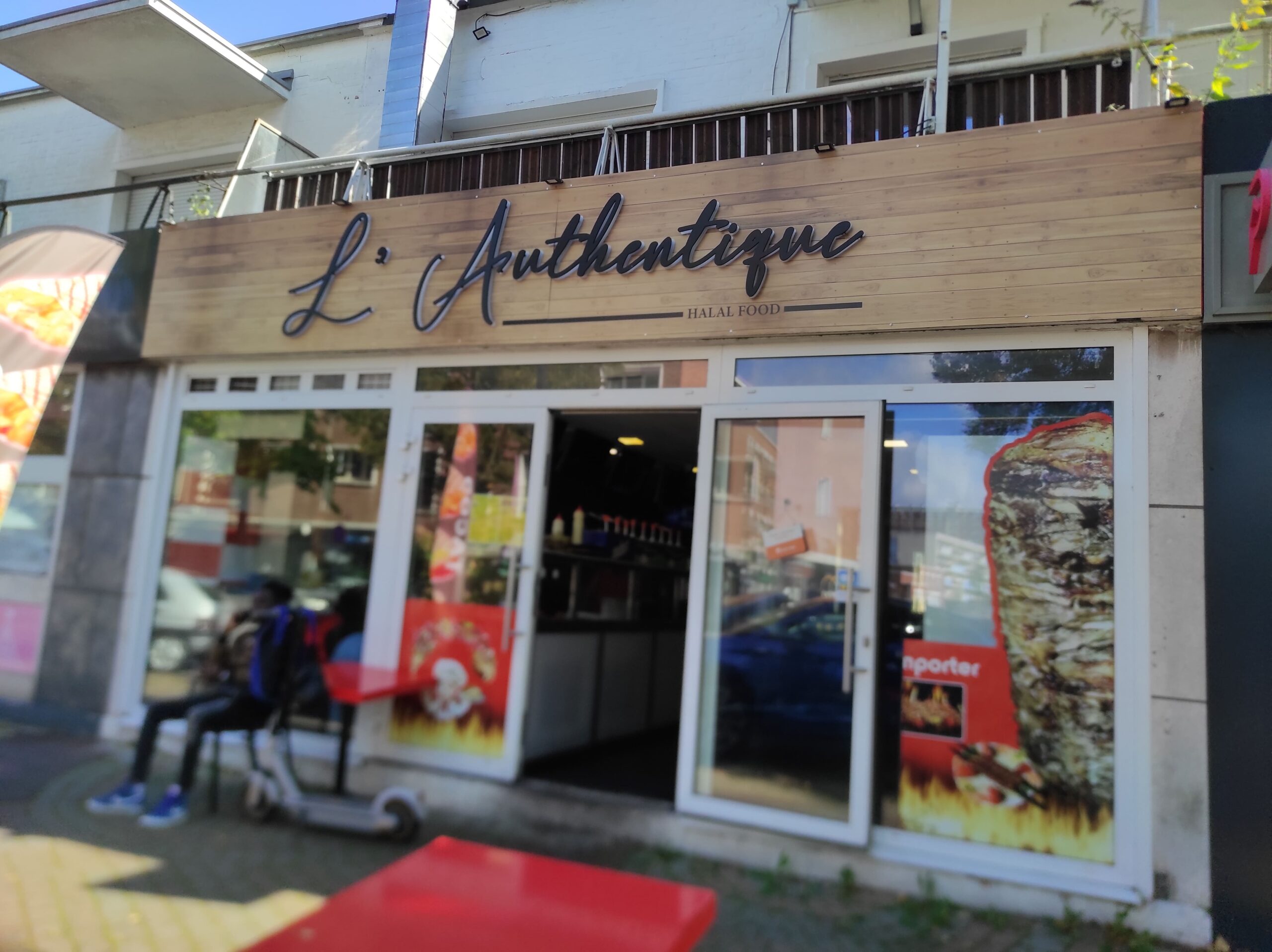 L'autentique