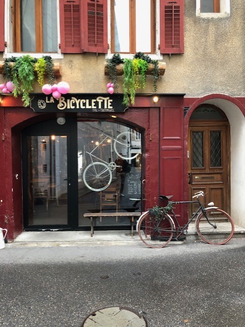 La Bicyclette