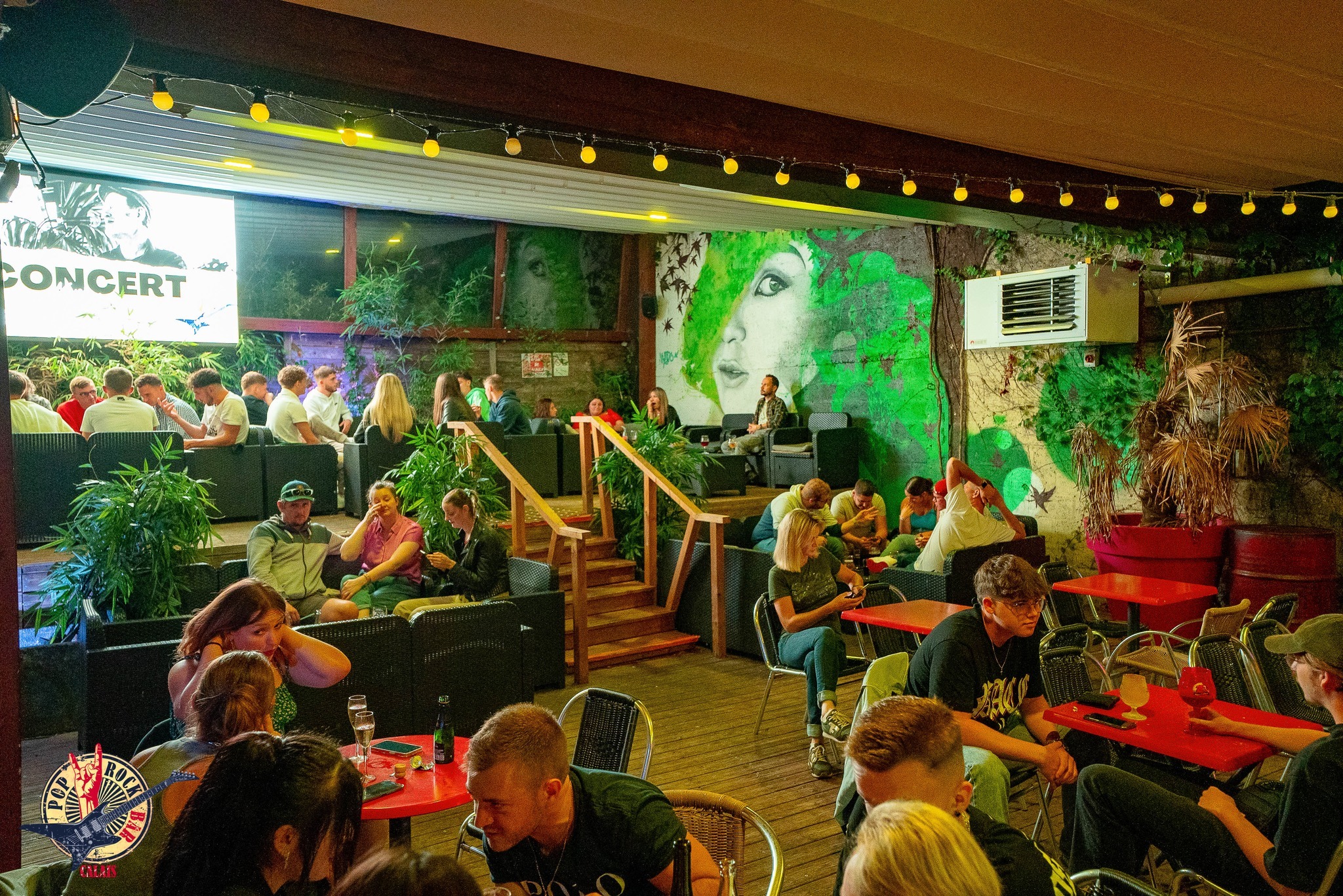 Le Pop Rock Bar