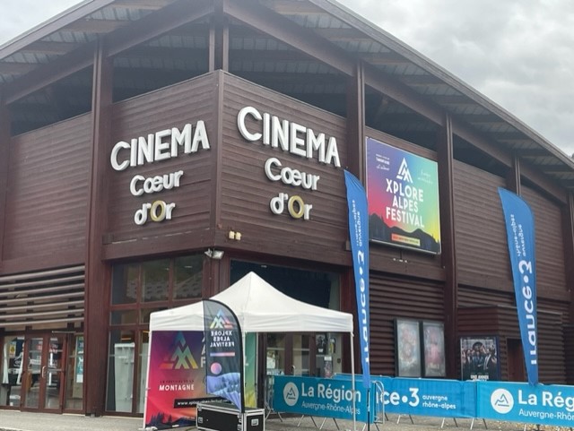 Cinéma Le Coeur d'or