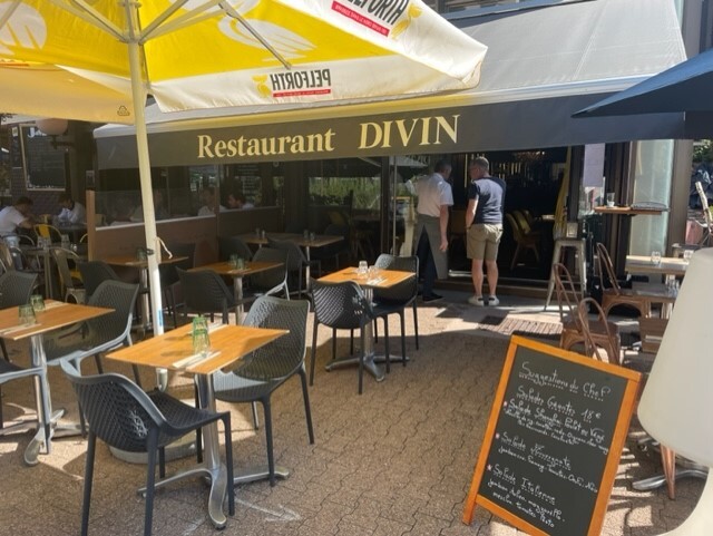 Restaurant Divin