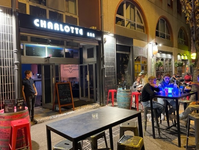 Charlotte Bar