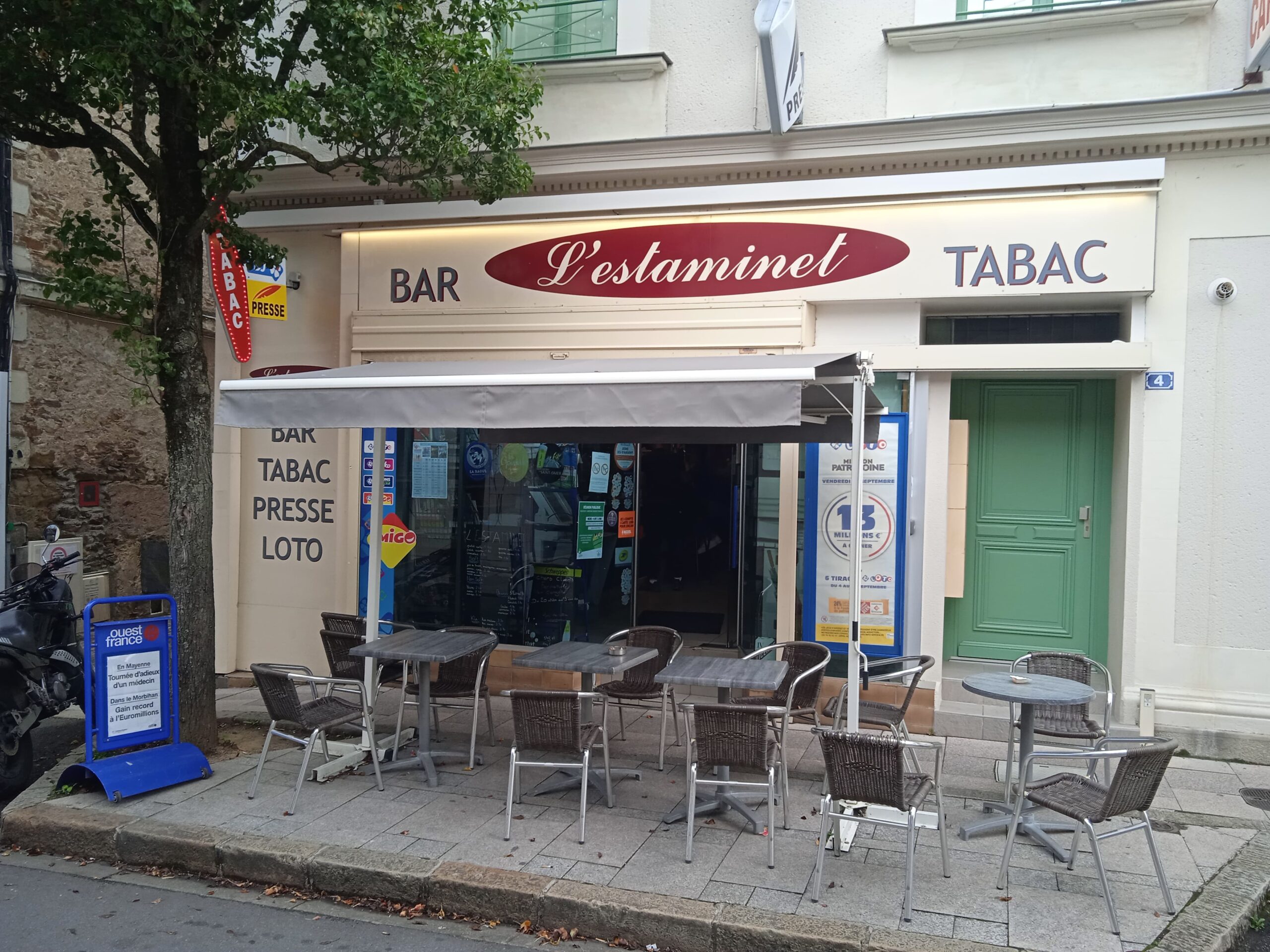 L'estaminet