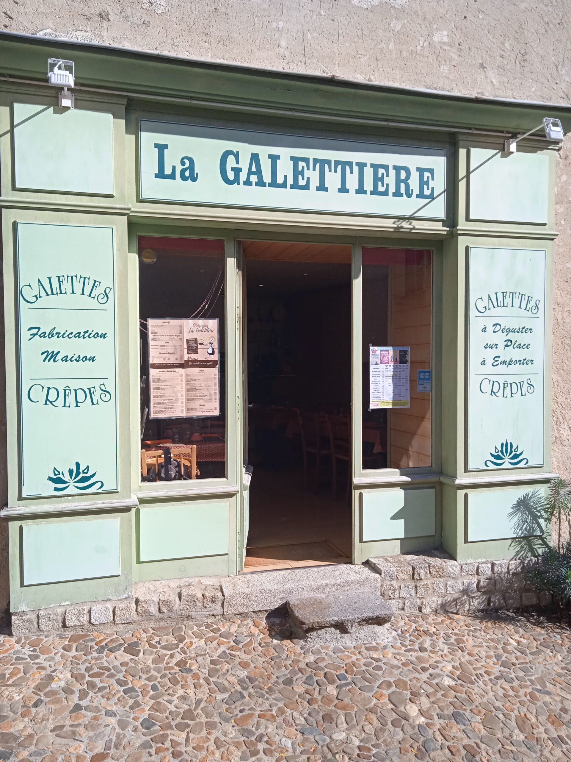 La Galettiere