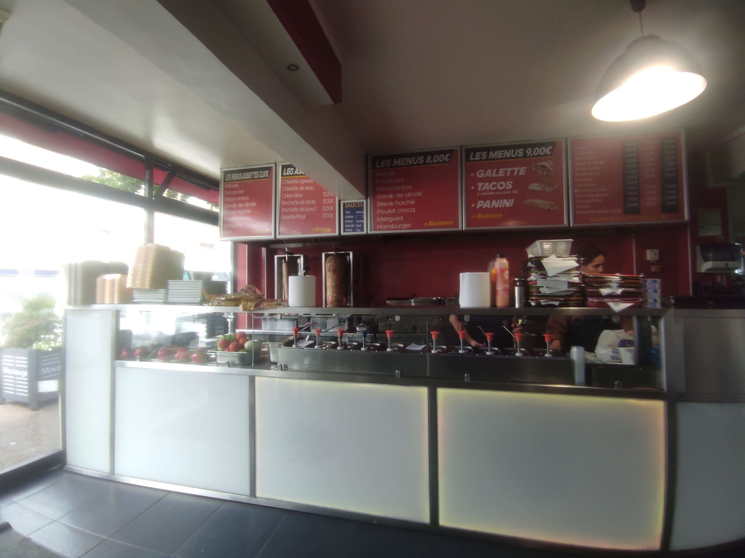 Le petite resto