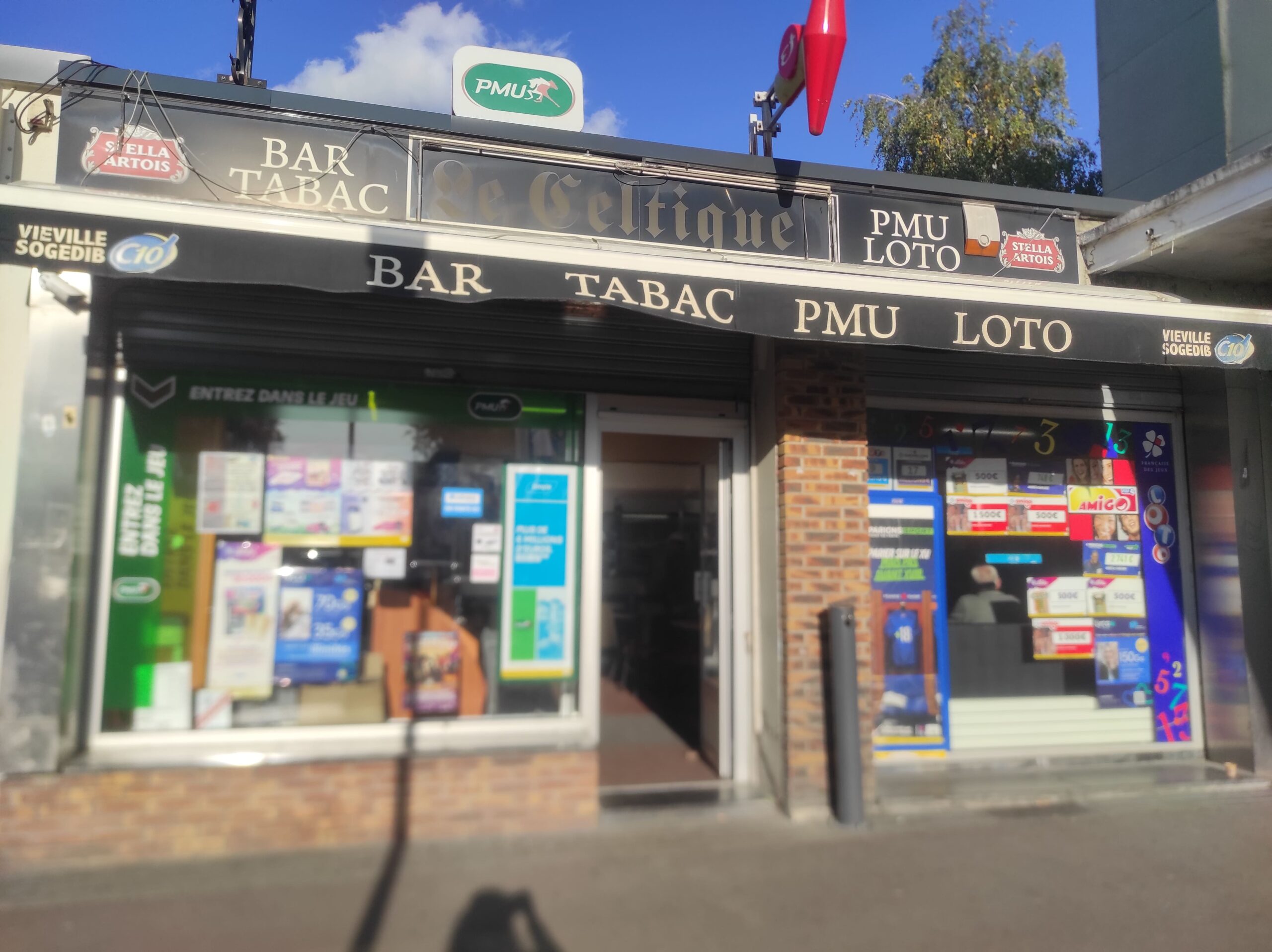 Café-Tabac Le Celtique
