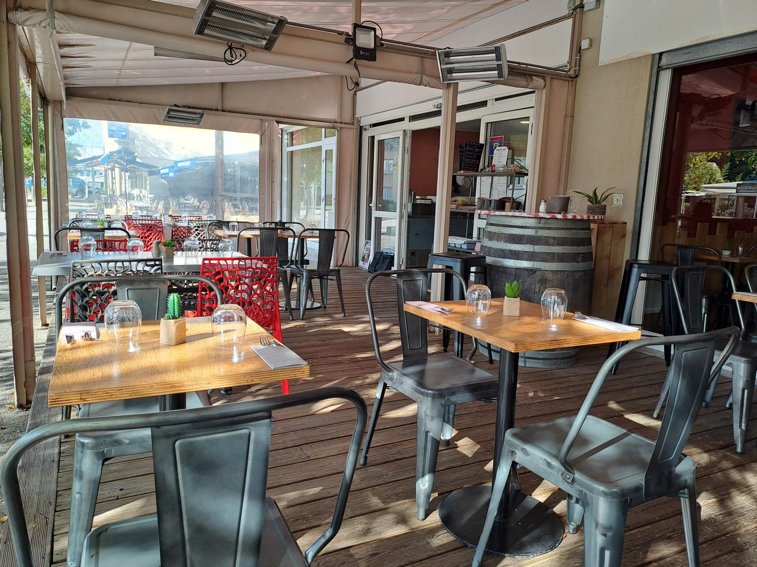 O'Milieu restaurant
