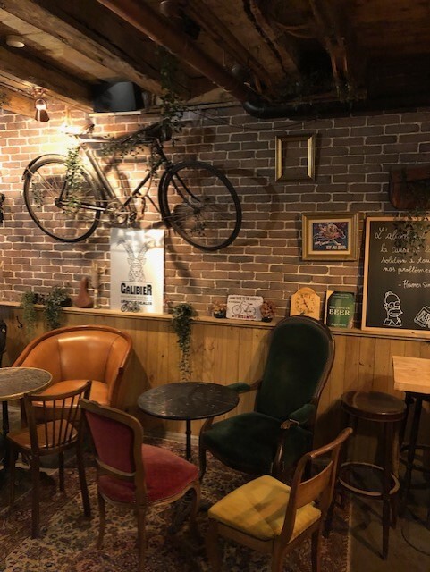 La Bicyclette