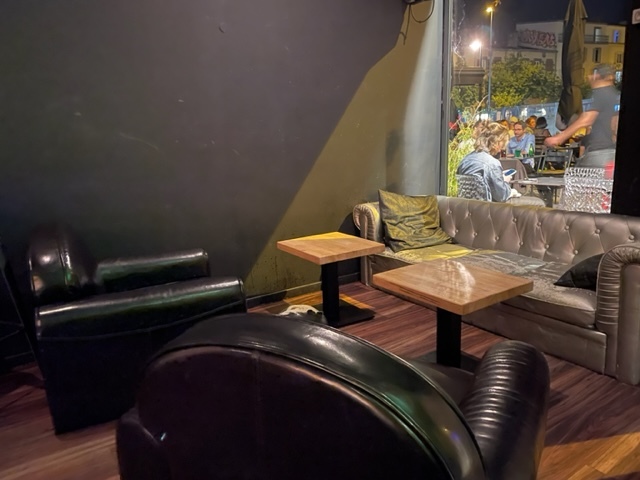 Charlotte Bar