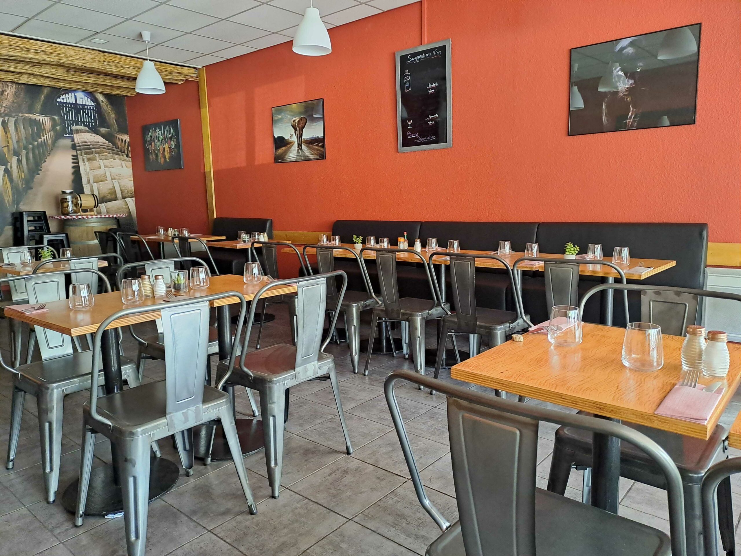 O'Milieu restaurant