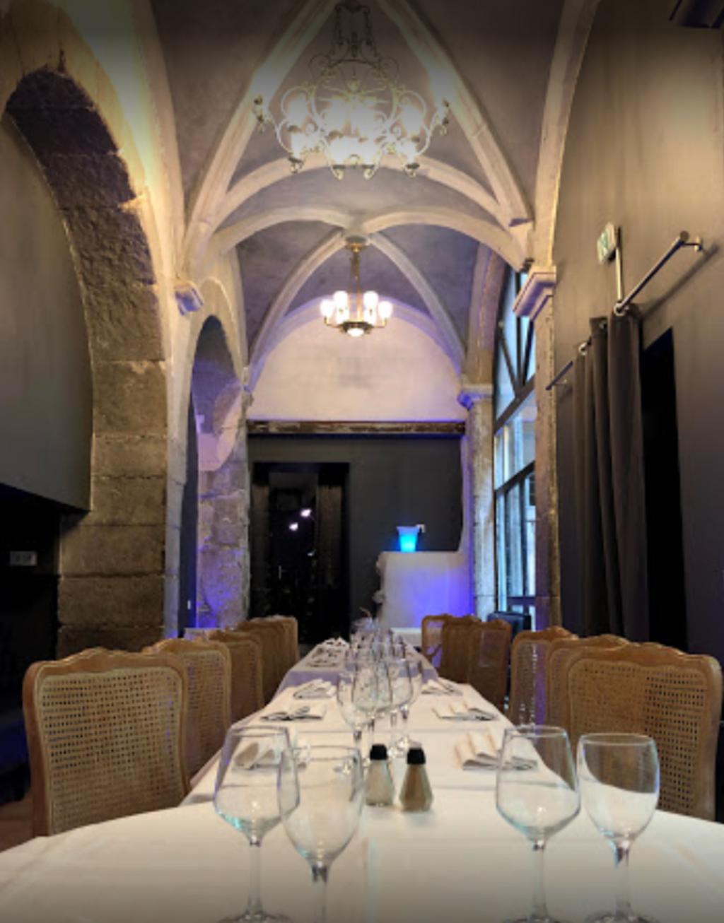 Restaurant La Table Ronde