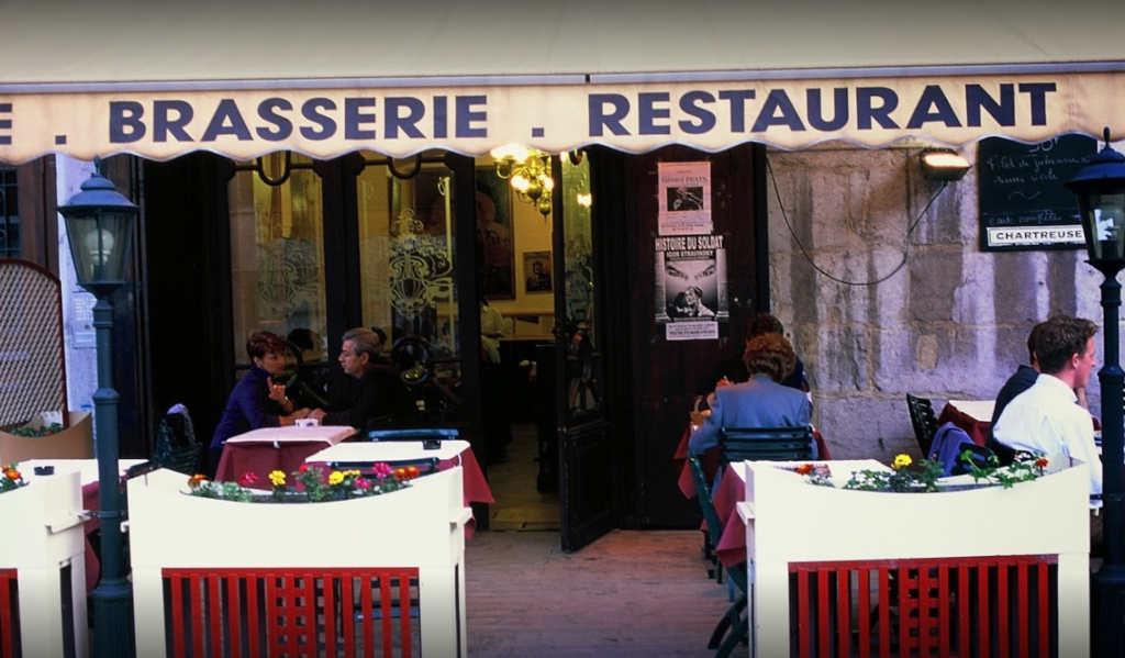 Restaurant La Table Ronde