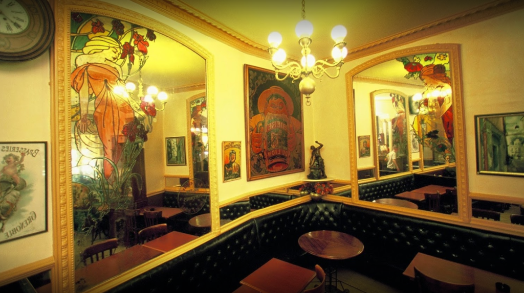 Restaurant La Table Ronde