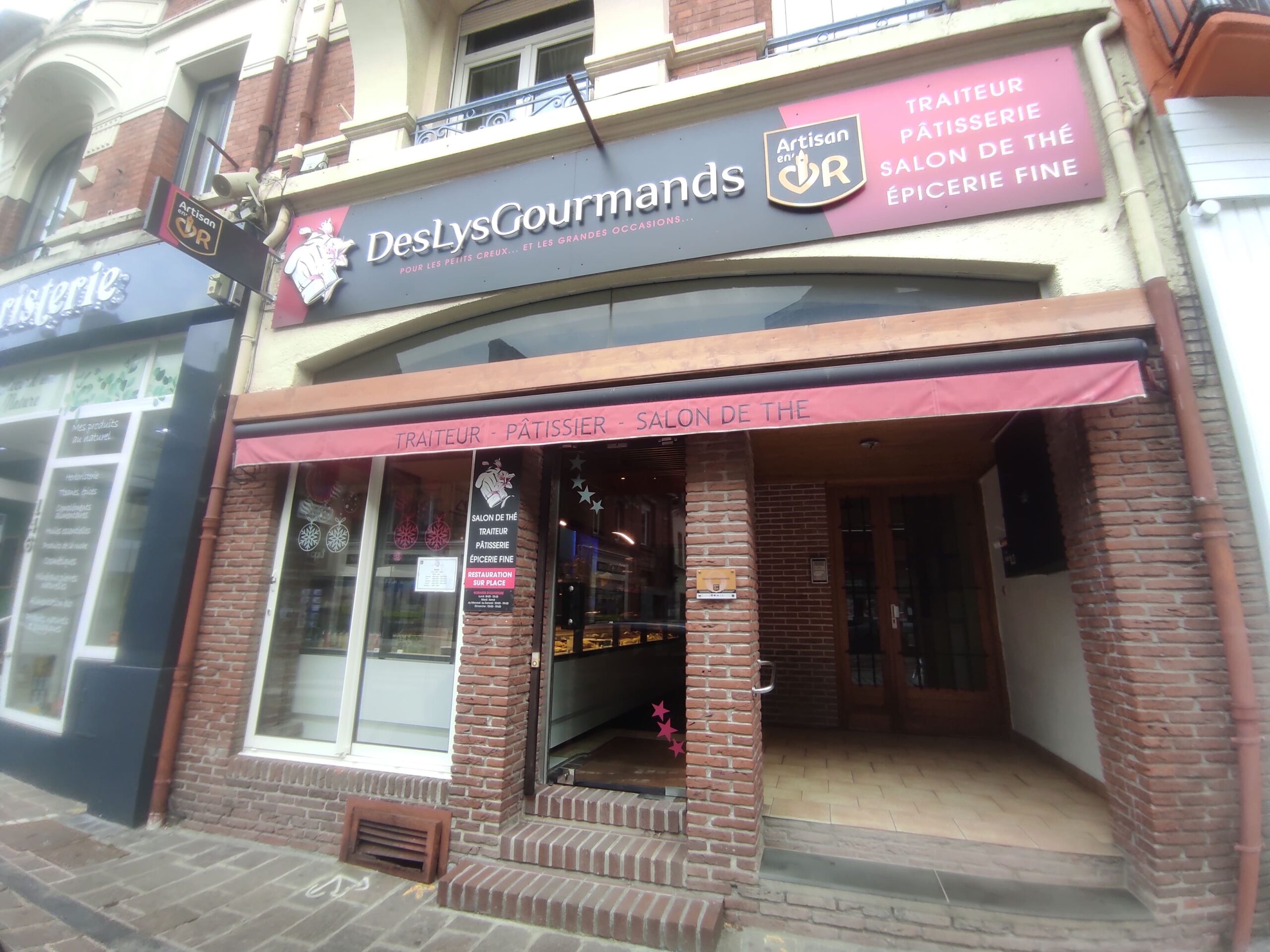 DesLysGourmands