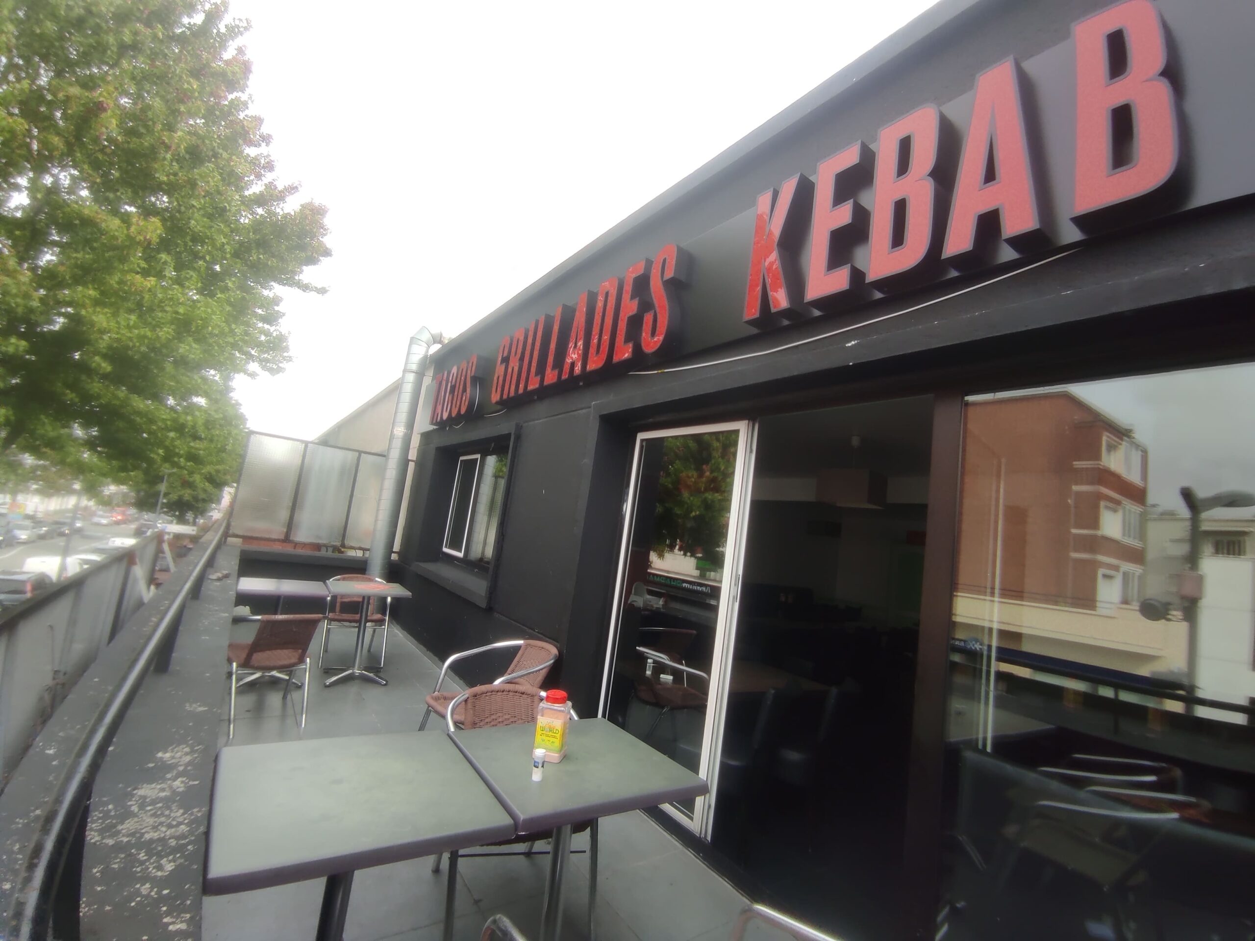 Le petite resto