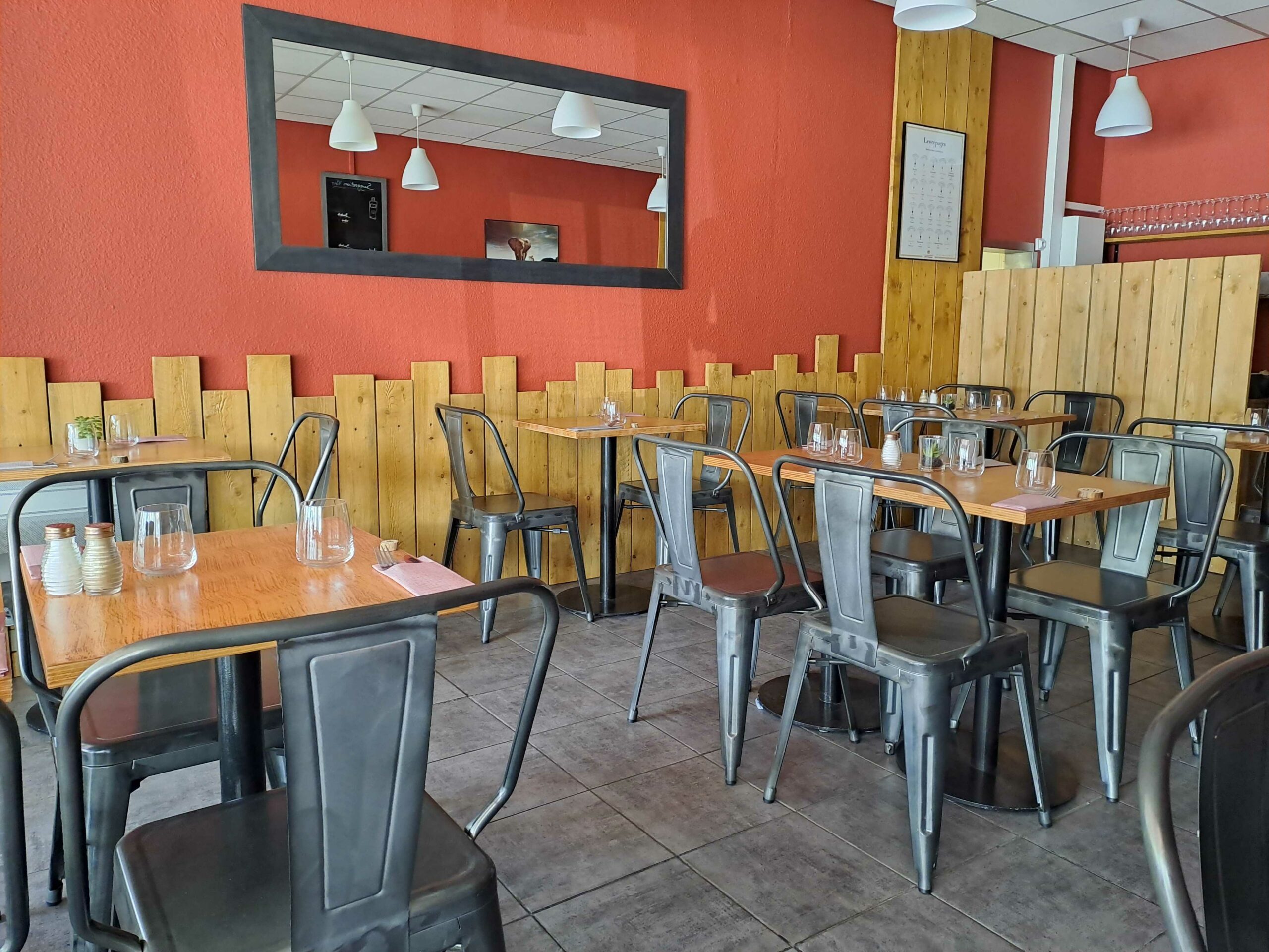 O'Milieu restaurant