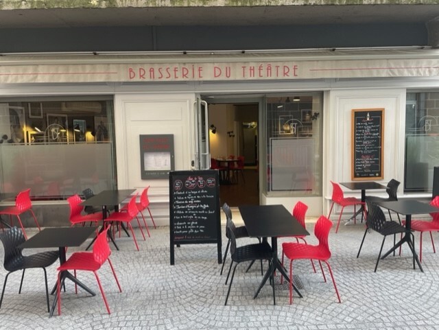 Brasserie du Théâtre