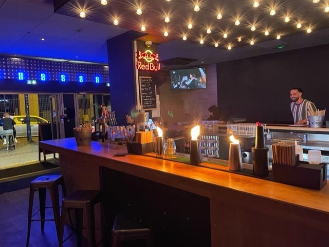 Charlotte Bar