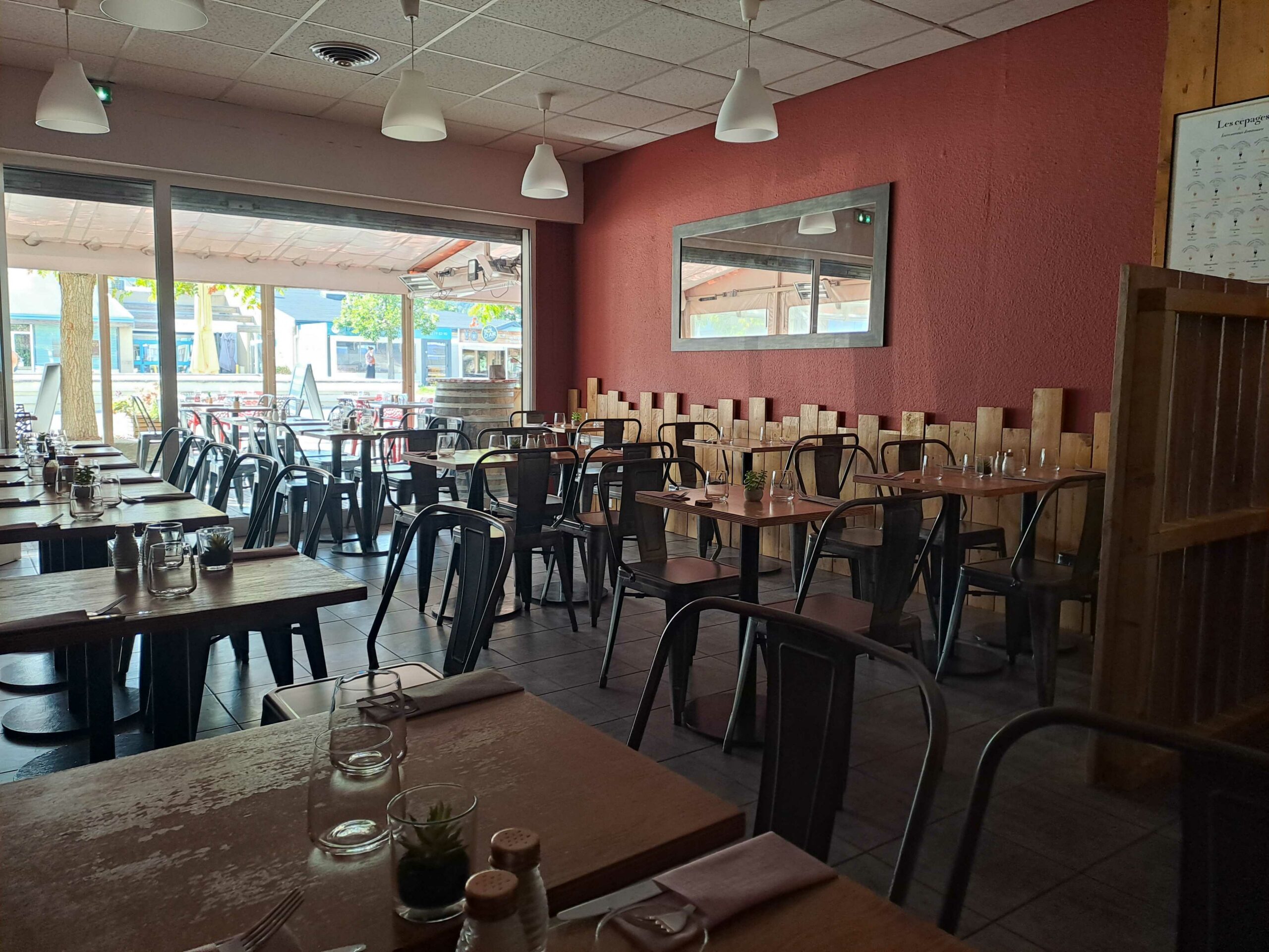 O'Milieu restaurant